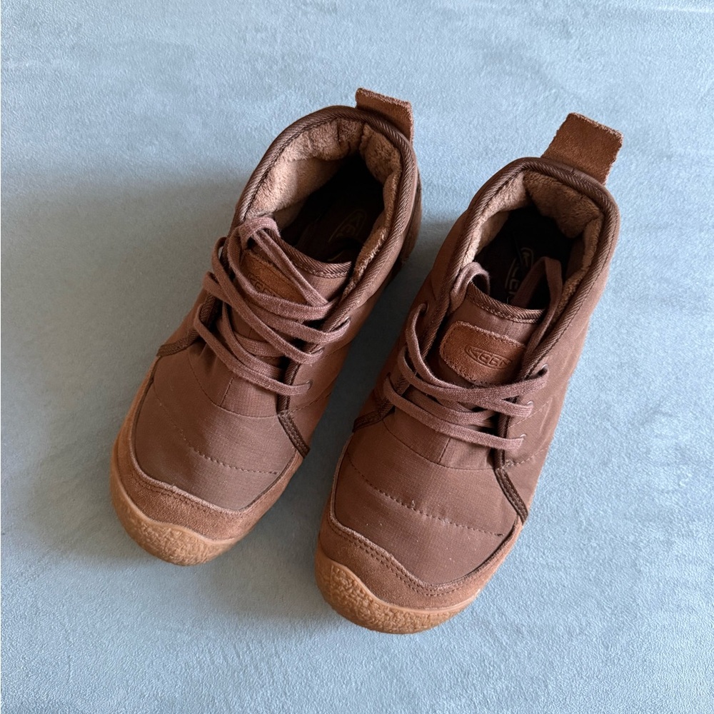 KEEN Howser Chukka Boots